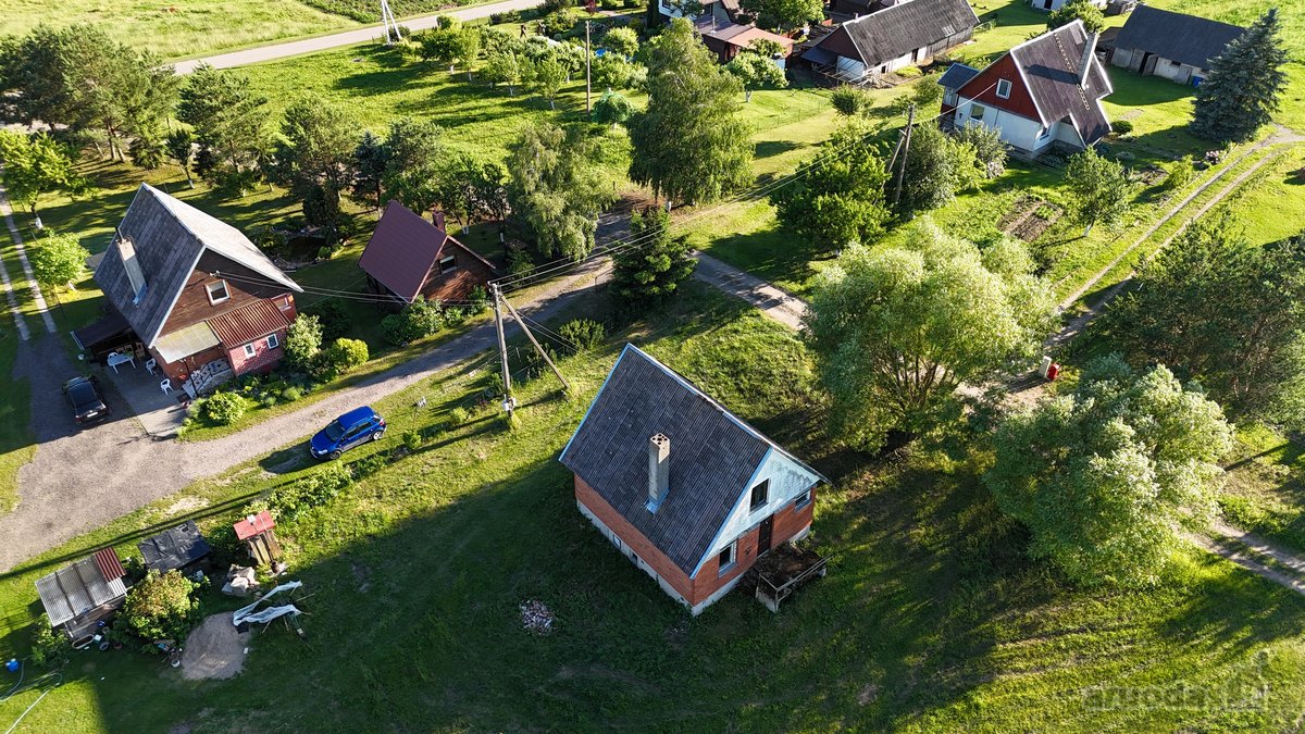Parduodamas dviejų aukštų gyvenamasis namas - nuotraukos Nr. 6