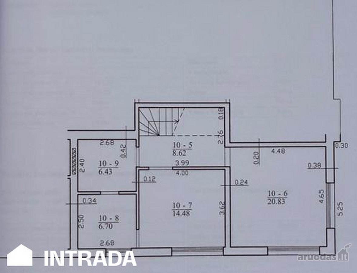 Jeigu reikėtų šiuos namus apibūdinti vienu - nuotraukos Nr. 47