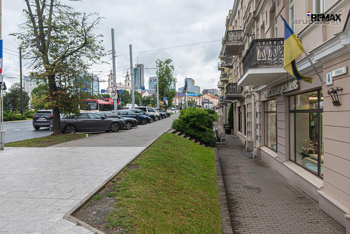 Nuomojamos 226 kv. m komercinės patalpos - nuotraukos Nr. 12