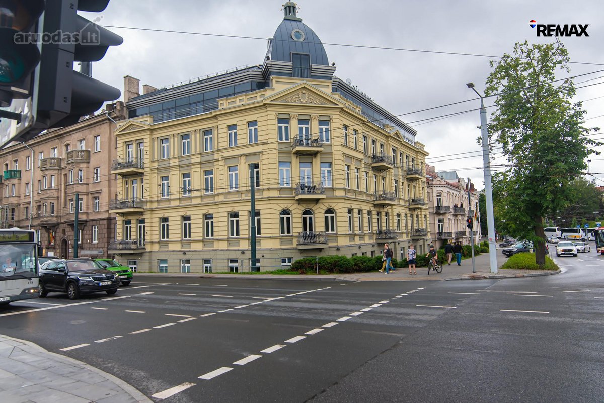 Nuomojamos 226 kv. m komercinės patalpos - nuotraukos Nr. 10