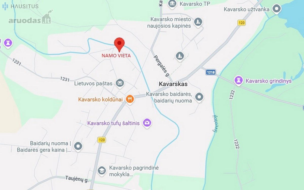 Parduodamas Namas Kavarsko Miestelyje, - nuotraukos Nr. 42
