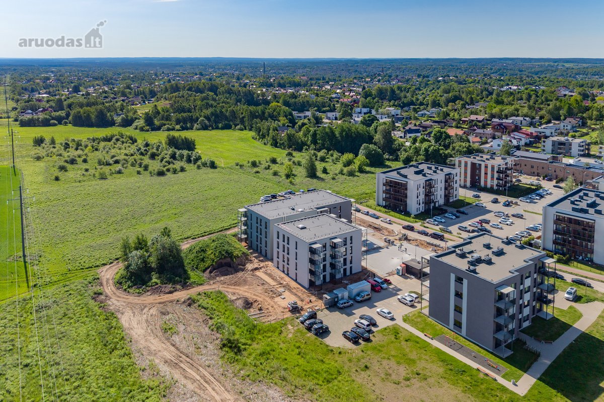  Investicinė Galimybė Antakalnyje – Kurkite - nuotraukos Nr. 3