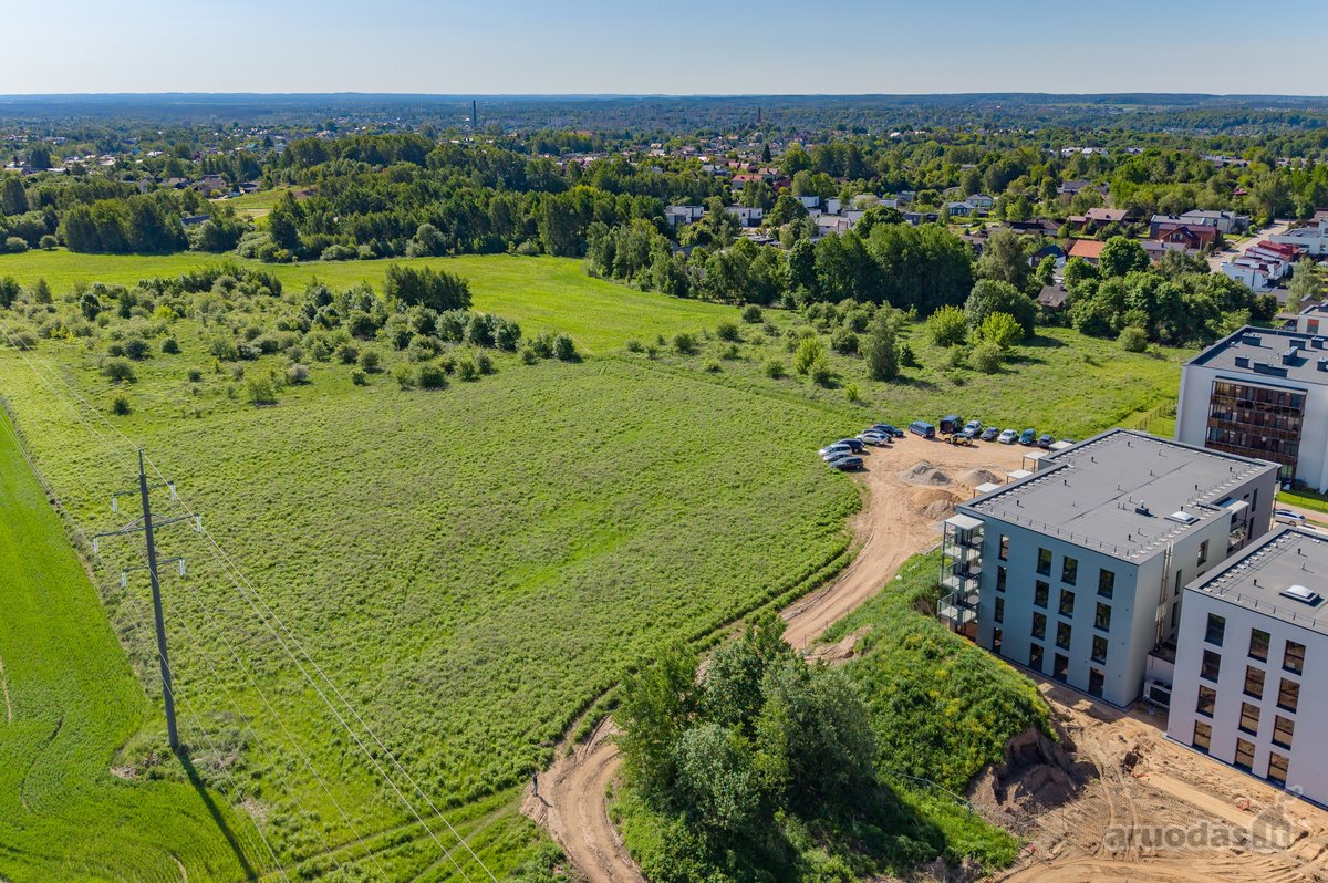  Investicinė Galimybė Antakalnyje – Kurkite - nuotraukos Nr. 4