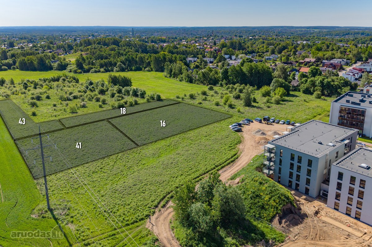  Investicinė Galimybė Antakalnyje – Kurkite - nuotraukos Nr. 3
