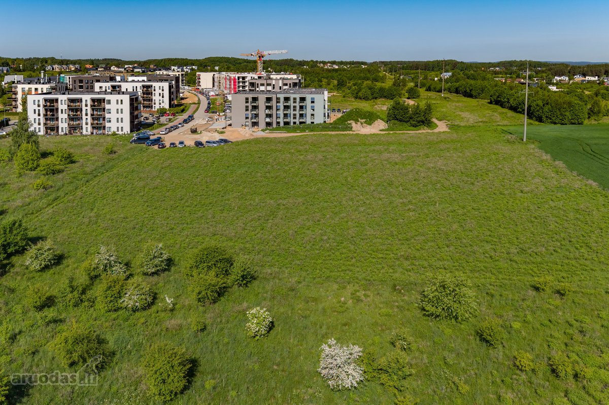  Investicinė Galimybė Antakalnyje – Kurkite - nuotraukos Nr. 8