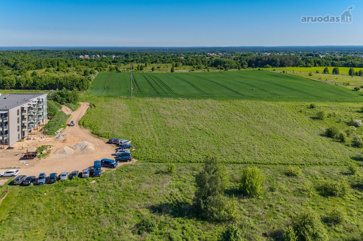  Investicinė Galimybė Antakalnyje – Kurkite - nuotraukos Nr. 11