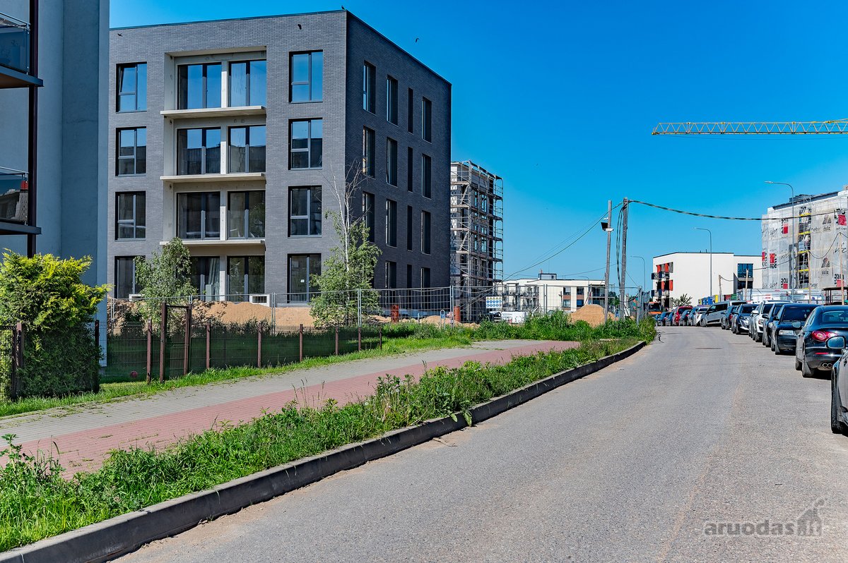  Investicinė Galimybė Antakalnyje – Kurkite - nuotraukos Nr. 14