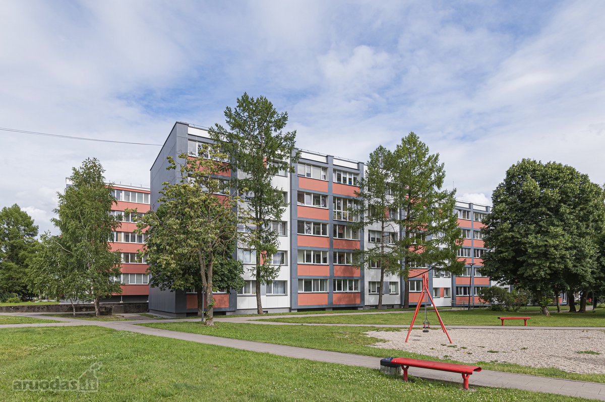 Parduodamas tvarkingas 2-jų kambarių butas - nuotraukos Nr. 18