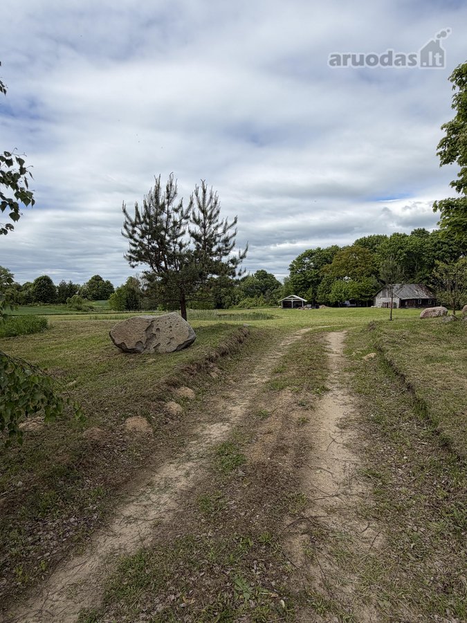 Išskirtinė sodyba gamtos apsuptyje su 2,5 ha - nuotraukos Nr. 7