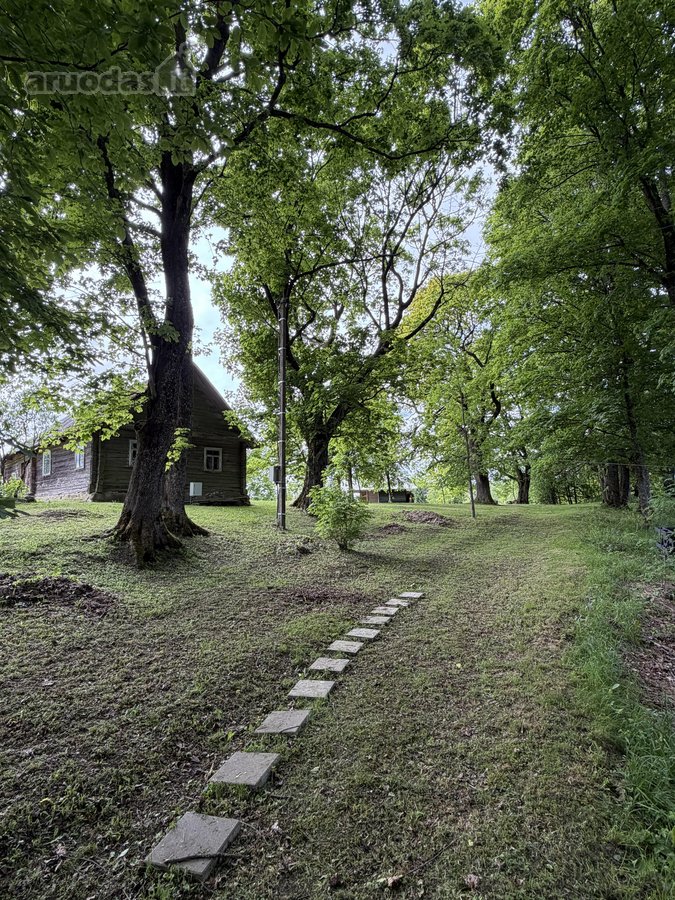 Išskirtinė sodyba gamtos apsuptyje su 2,5 ha - nuotraukos Nr. 5