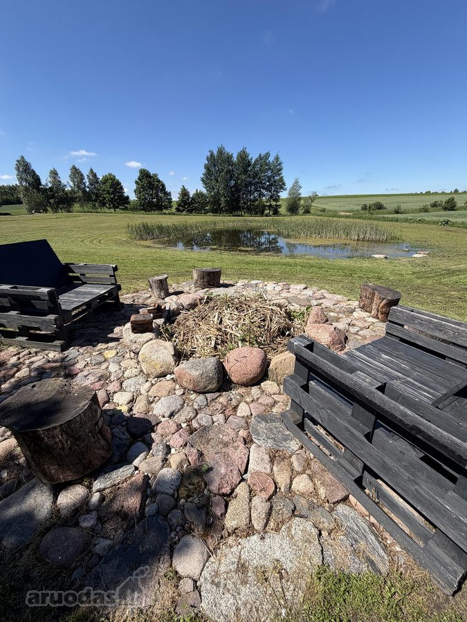 Išskirtinė sodyba gamtos apsuptyje su 2,5 ha - nuotraukos Nr. 4