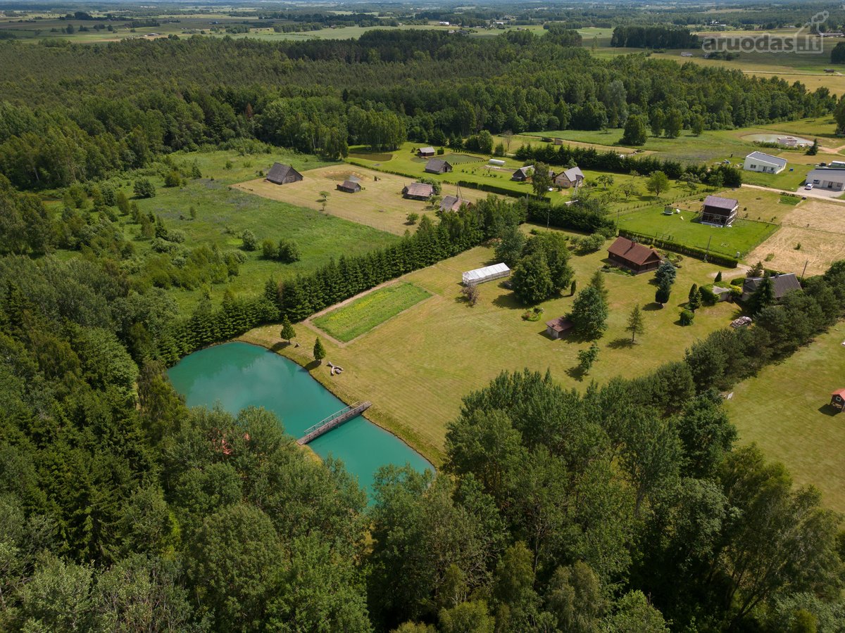 Išskirtinė sodyba vos 28 km nuo Vilniaus – - nuotraukos Nr. 5