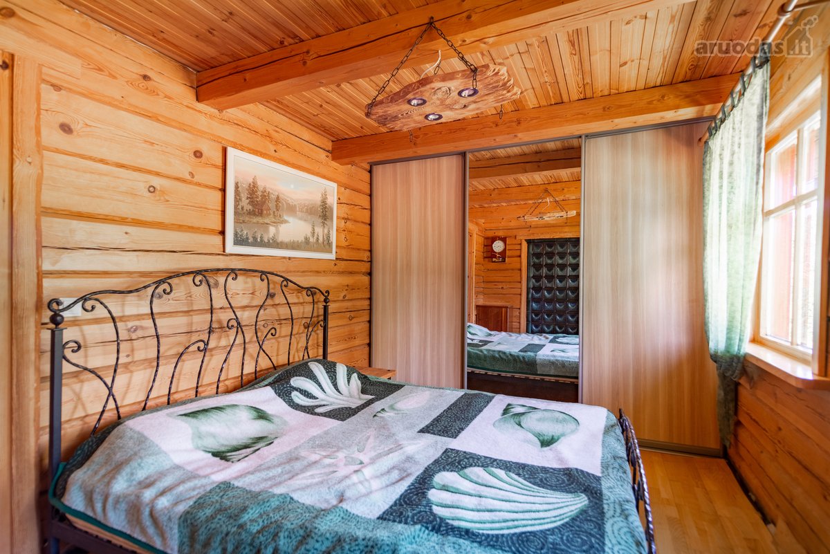 Išskirtinė sodyba vos 28 km nuo Vilniaus – - nuotraukos Nr. 14