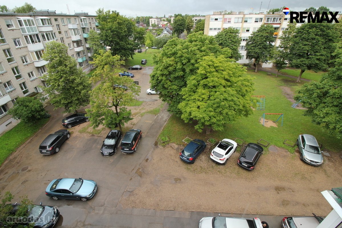 Parduodamas jaukus ir tvarkingas 3 kambarių - nuotraukos Nr. 17