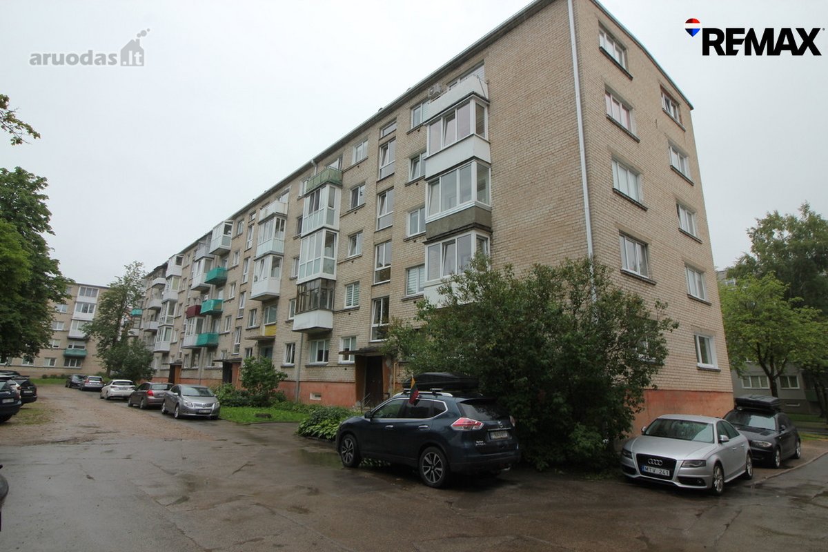 Parduodamas jaukus ir tvarkingas 3 kambarių - nuotraukos Nr. 23