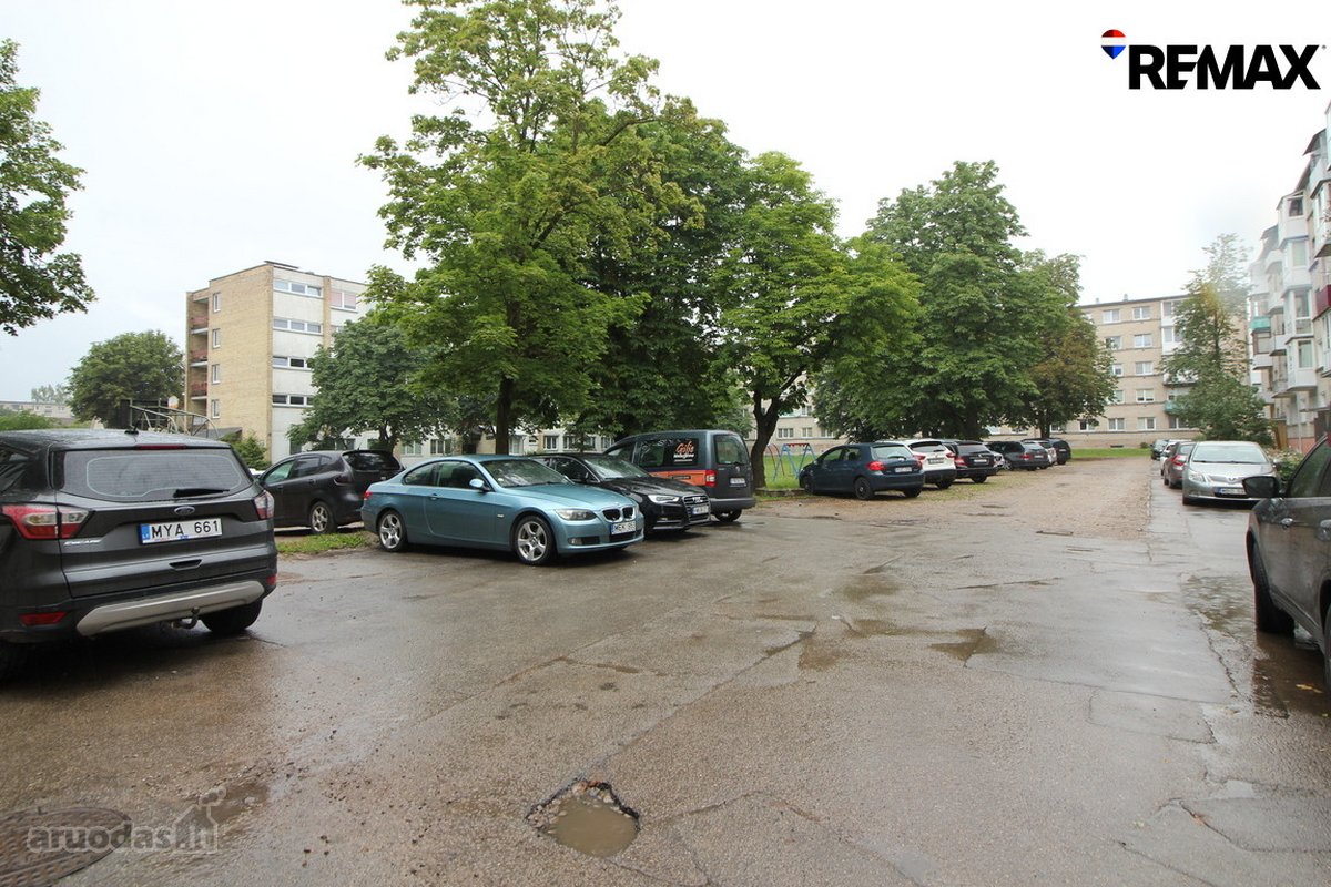 Parduodamas jaukus ir tvarkingas 3 kambarių - nuotraukos Nr. 24