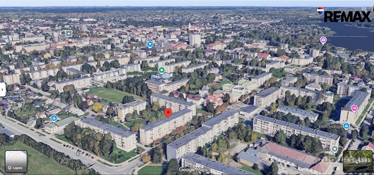 Parduodamas jaukus ir tvarkingas 3 kambarių - nuotraukos Nr. 26
