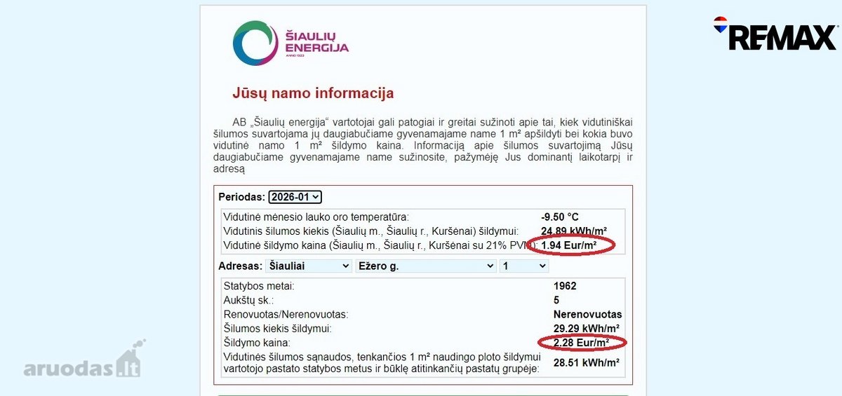 Parduodamas jaukus ir tvarkingas 3 kambarių - nuotraukos Nr. 27