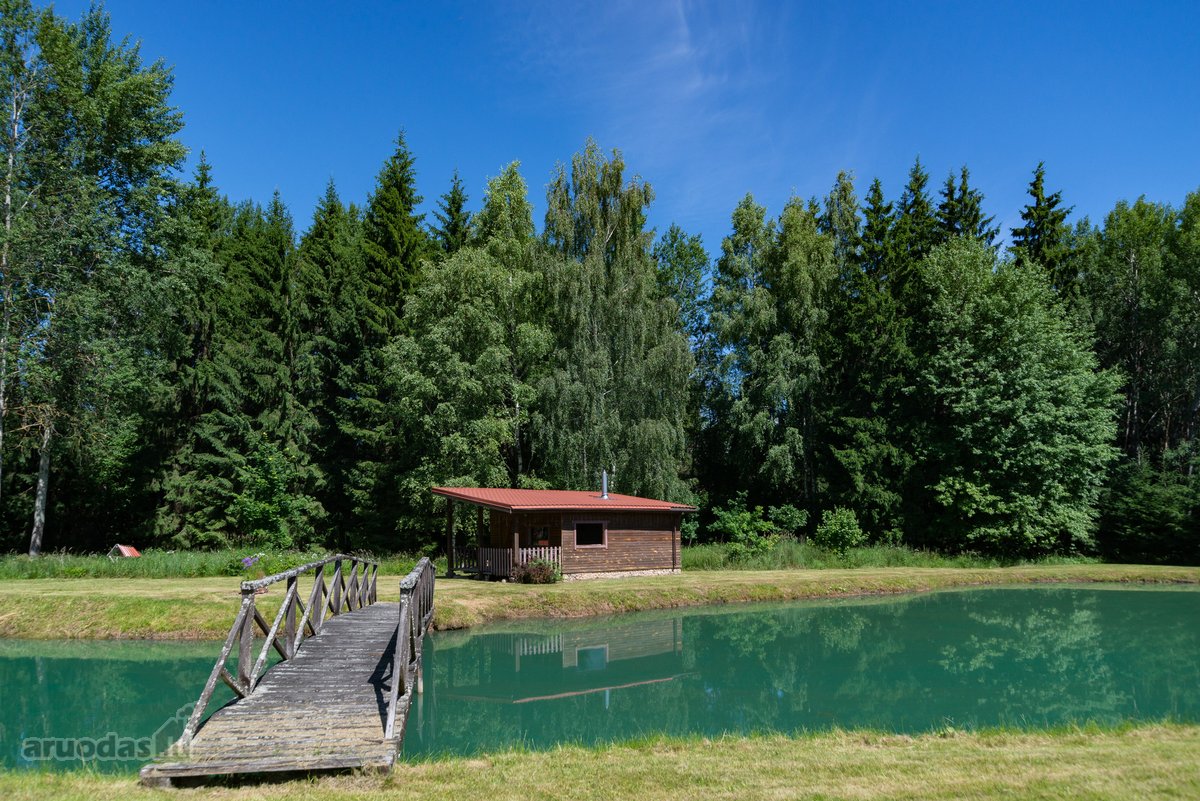 Išskirtinė sodyba vos 28 km nuo Vilniaus – - nuotraukos Nr. 22