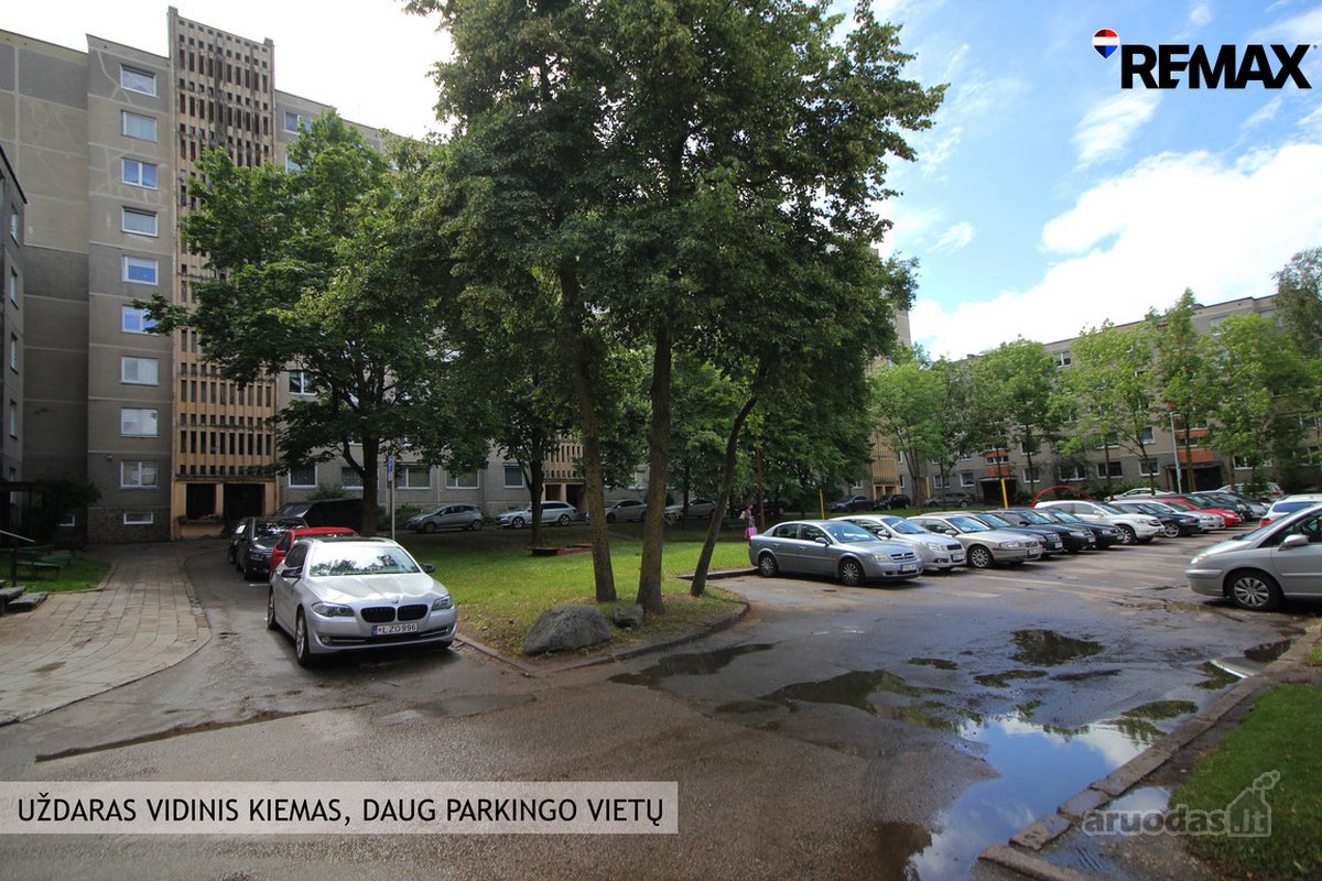 Parduodamas tvarkingas ir pilnai įrengtas 3 - nuotraukos Nr. 28