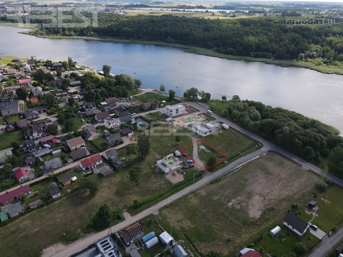 Parduodamas 9.25 arų gyvenamosios paskirties - nuotraukos Nr. 5