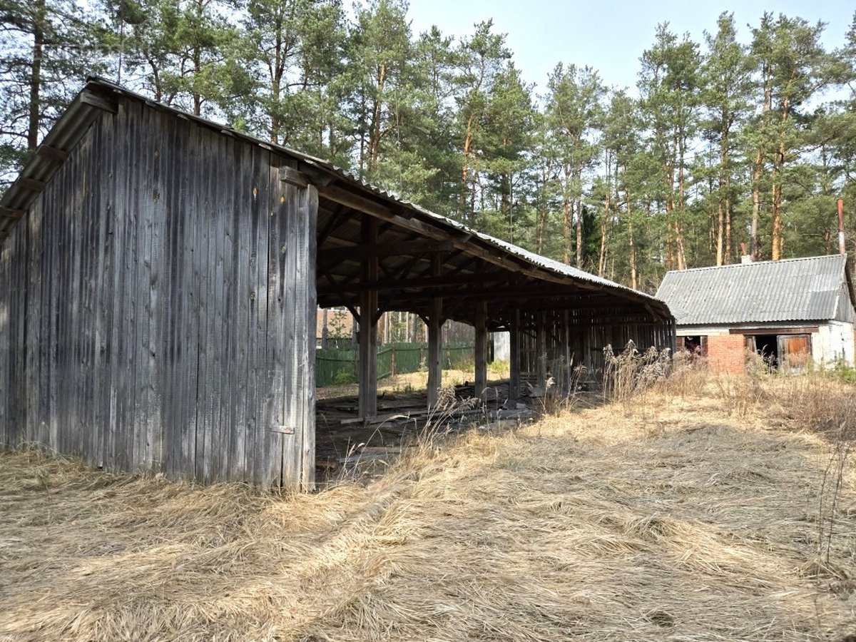 Žemės sklypo dalis su statinių kompleksu - nuotraukos Nr. 4
