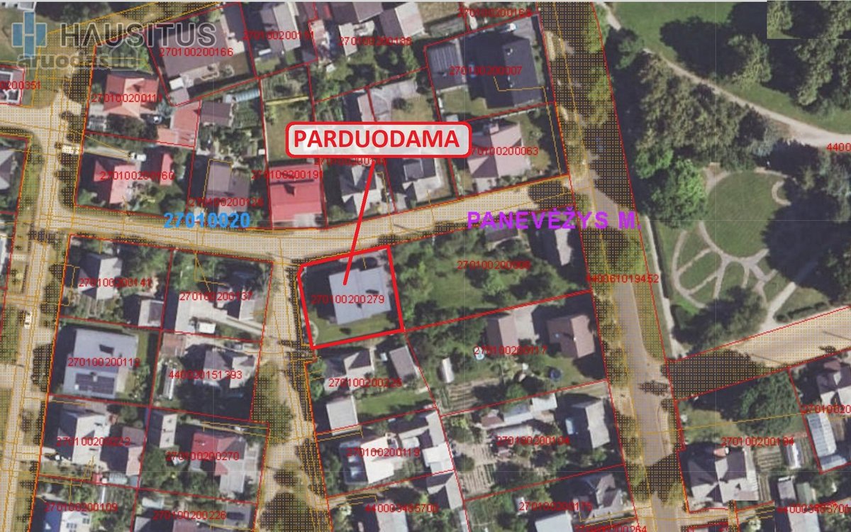 Parduodamas 162.39 Kv.m. Namas, Pačioje - nuotraukos Nr. 48