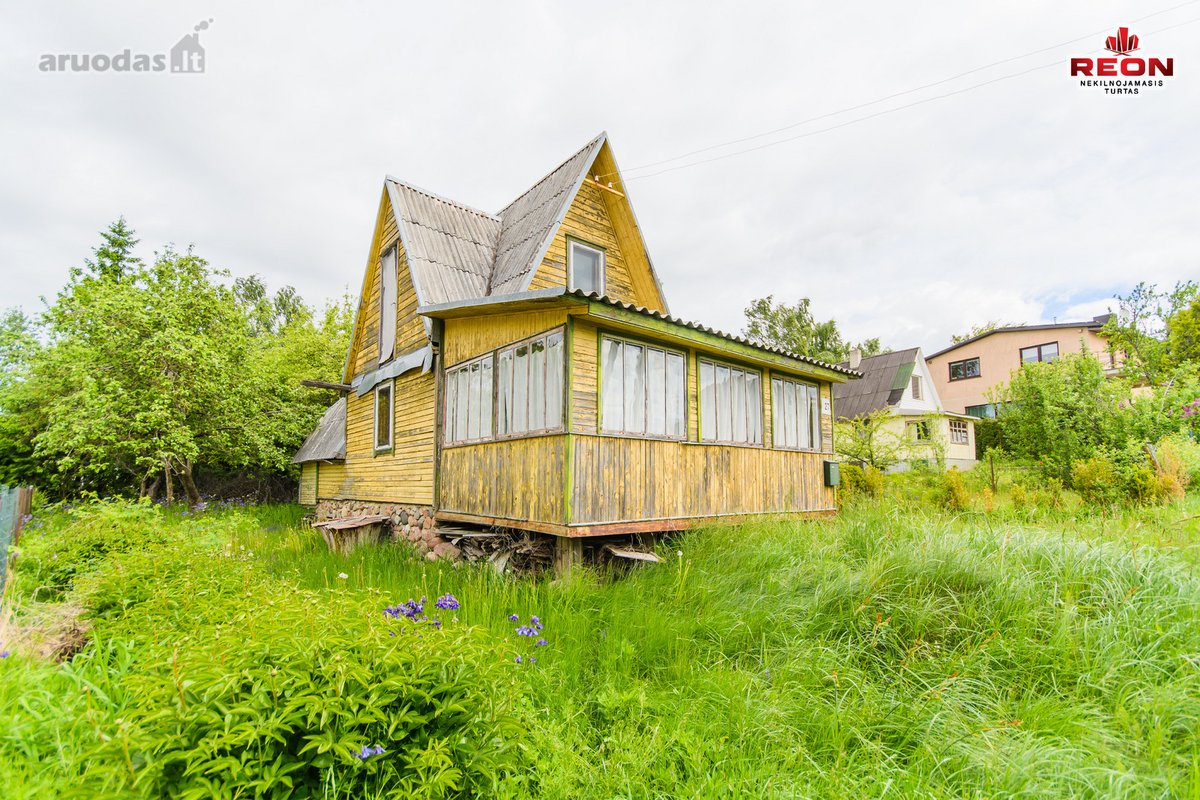 Sodo Namas Su 6 Arų Sklypu Pakonyse, - nuotraukos Nr. 7