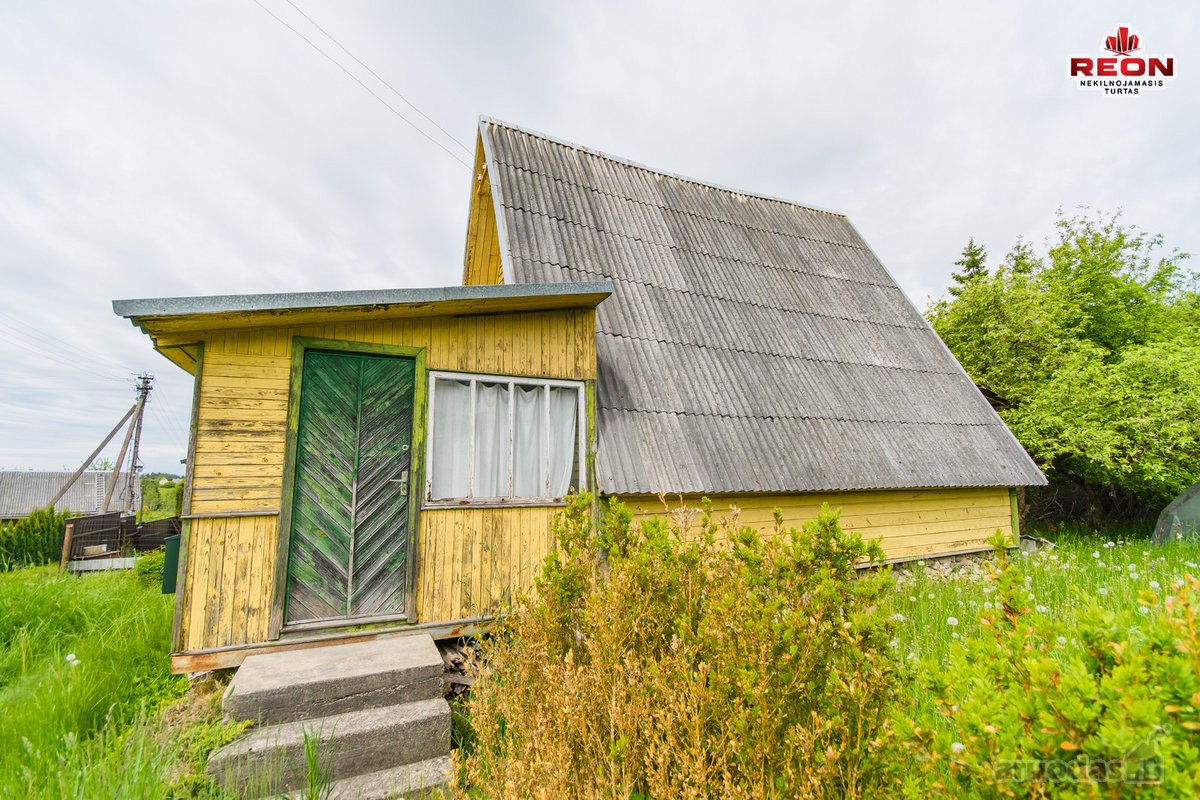 Sodo Namas Su 6 Arų Sklypu Pakonyse, - nuotraukos Nr. 8