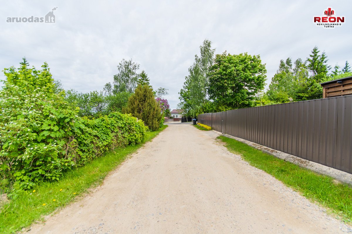 Sodo Namas Su 6 Arų Sklypu Pakonyse, - nuotraukos Nr. 10