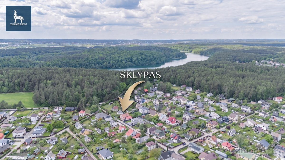Išskirtinis Pasiūlymas Balsiuose: 6 a sklypas