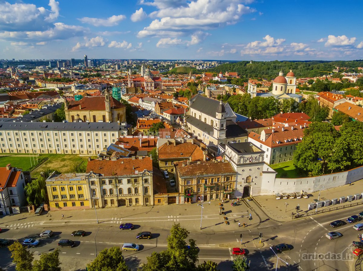 Parduodamas išskirtinis butas prestižinėje - nuotraukos Nr. 4