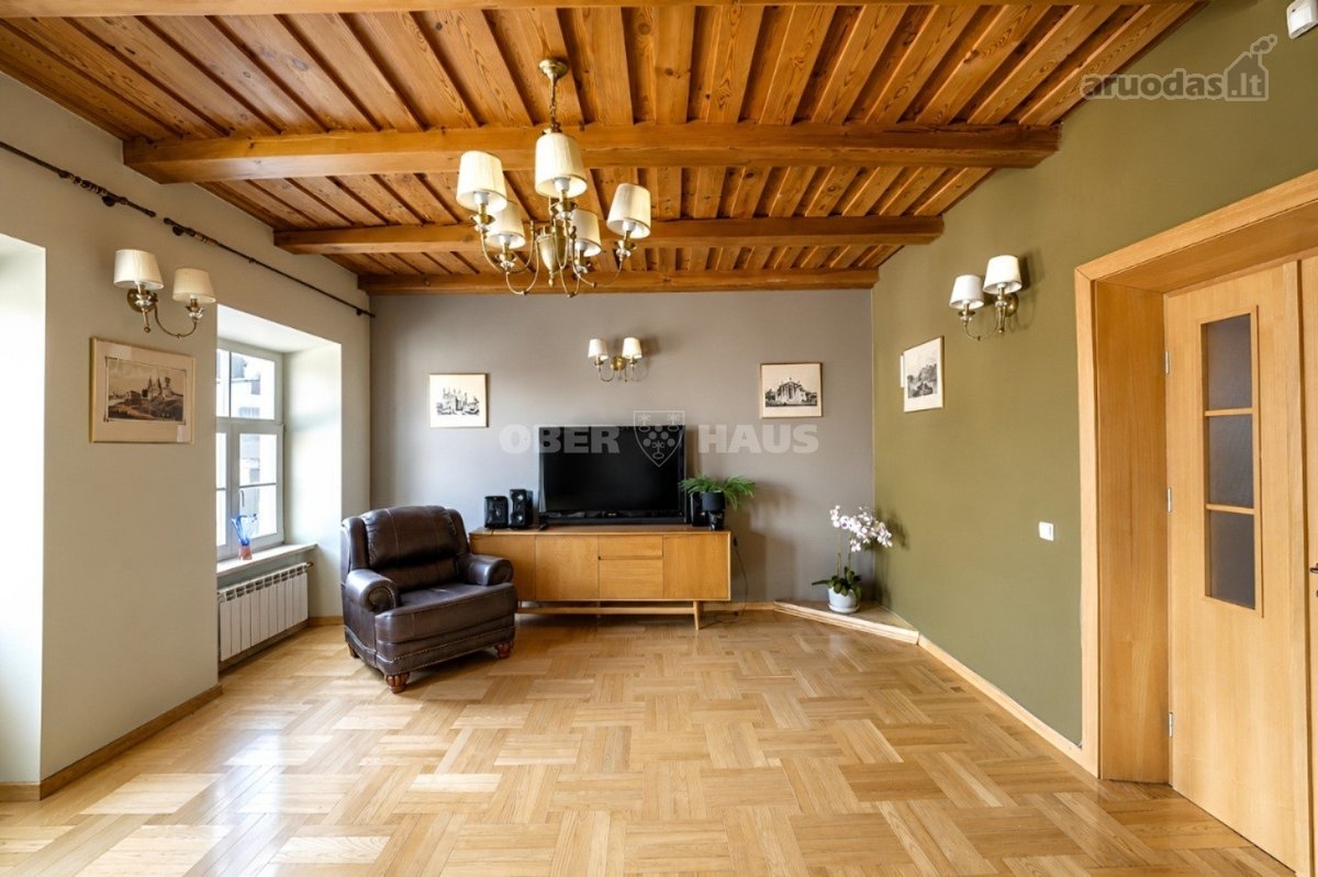Parduodamas išskirtinis butas prestižinėje - nuotraukos Nr. 6