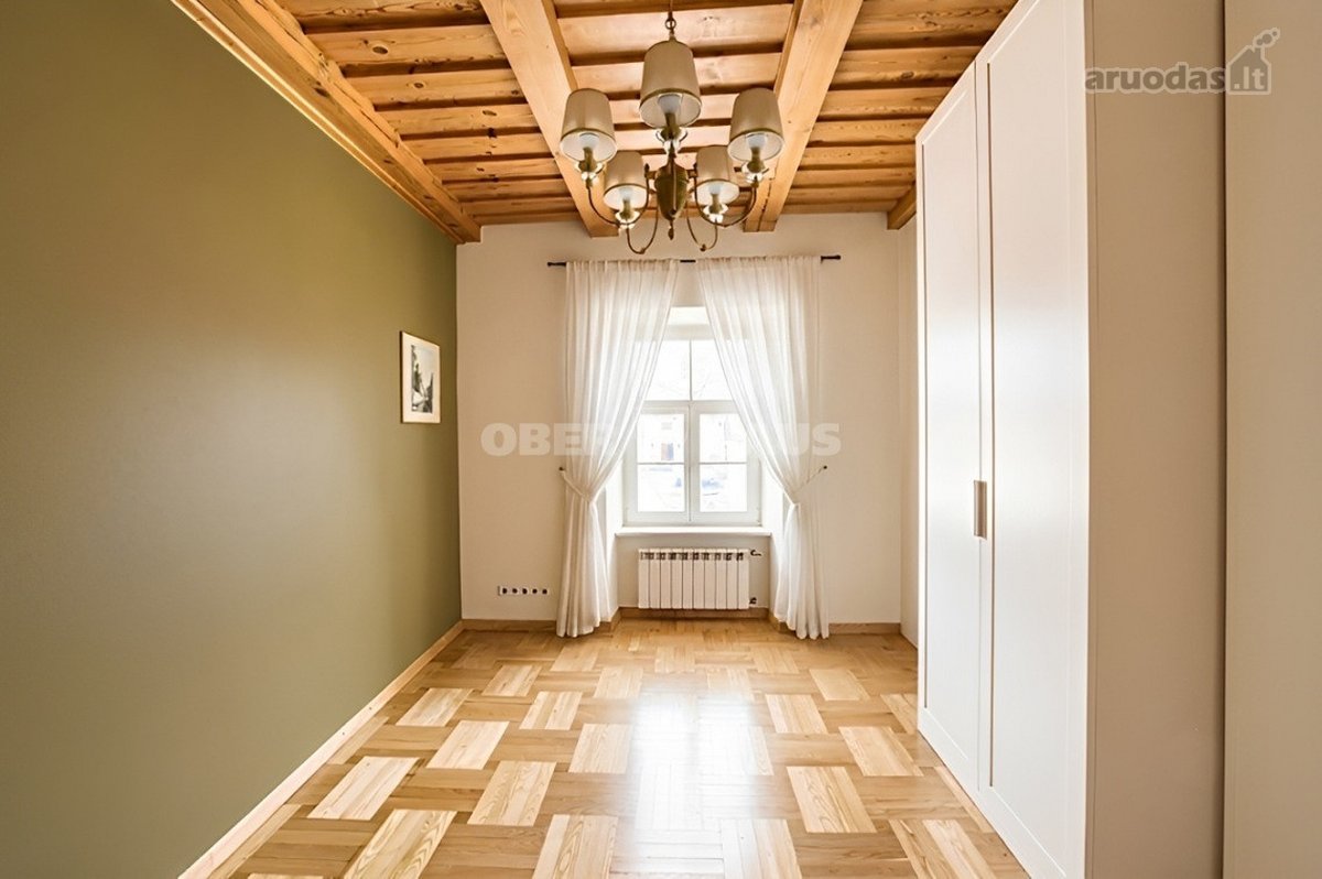 Parduodamas išskirtinis butas prestižinėje - nuotraukos Nr. 15