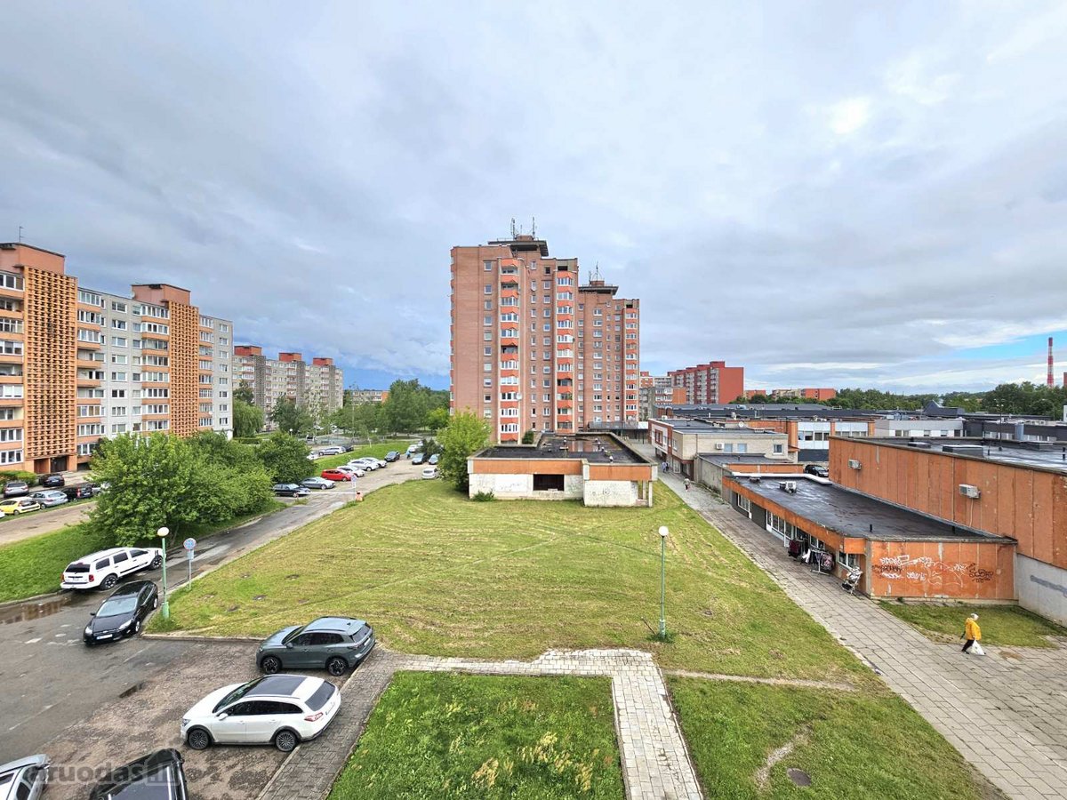 Parduodamas 47,58 kv.m. Butas Su Jam