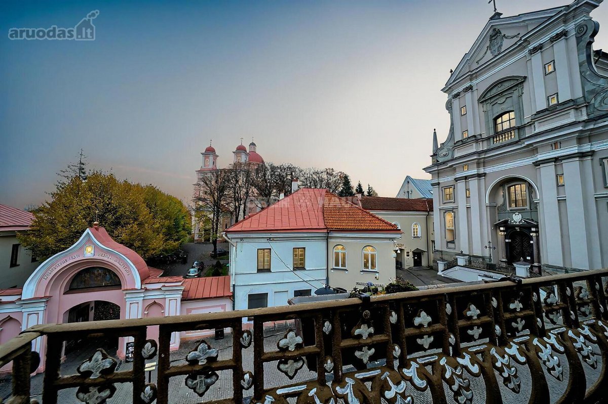 Parduodamas išskirtinis butas prestižinėje - nuotraukos Nr. 17