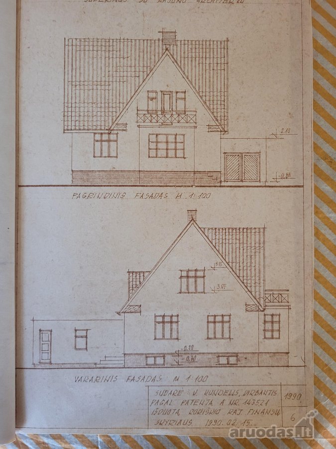 Parduodamas namas Rokiškyje Šermukšnių g.10. - nuotraukos Nr. 16