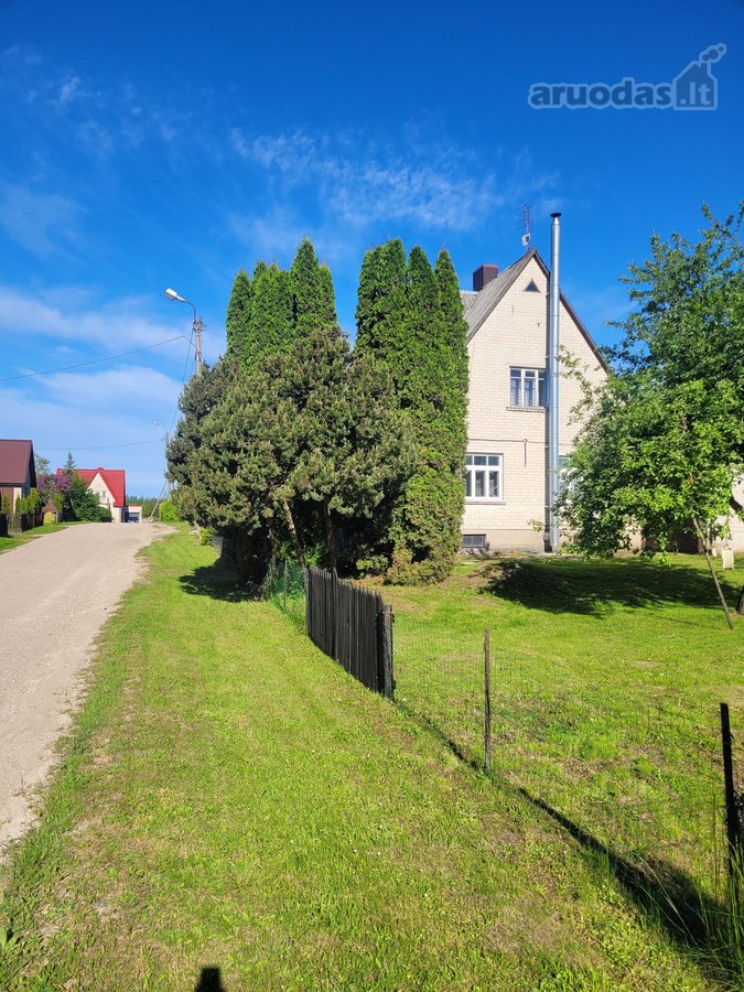 Parduodamas namas Rokiškyje Šermukšnių g.10. - nuotraukos Nr. 7