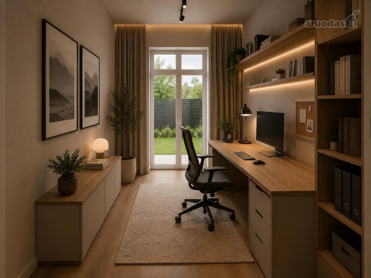 Parduodami Modernūs A++ Klasės Dvibučiai - nuotraukos Nr. 14