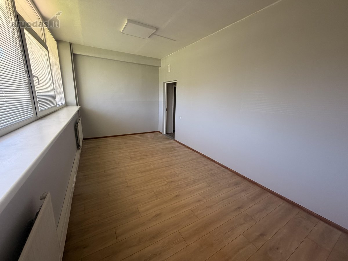 Nuomojamos 8 m² ir 36 m² dydžio - nuotraukos Nr. 2