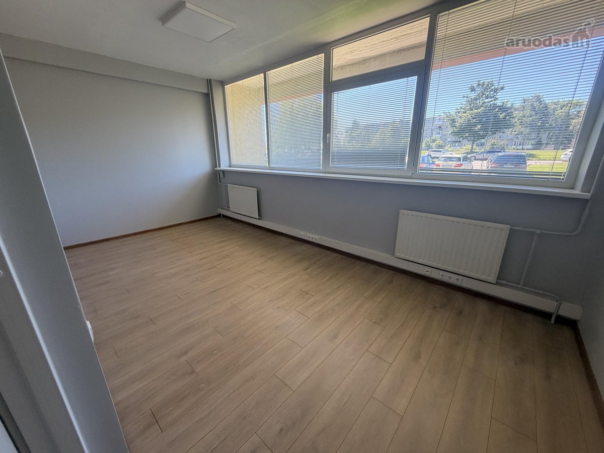 Nuomojamos 8 m² ir 36 m² dydžio - nuotraukos Nr. 3