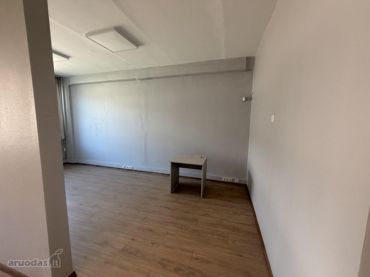 Nuomojamos 8 m² ir 36 m² dydžio - nuotraukos Nr. 5