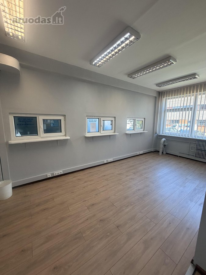 Nuomojamos 8 m² ir 36 m² dydžio - nuotraukos Nr. 6