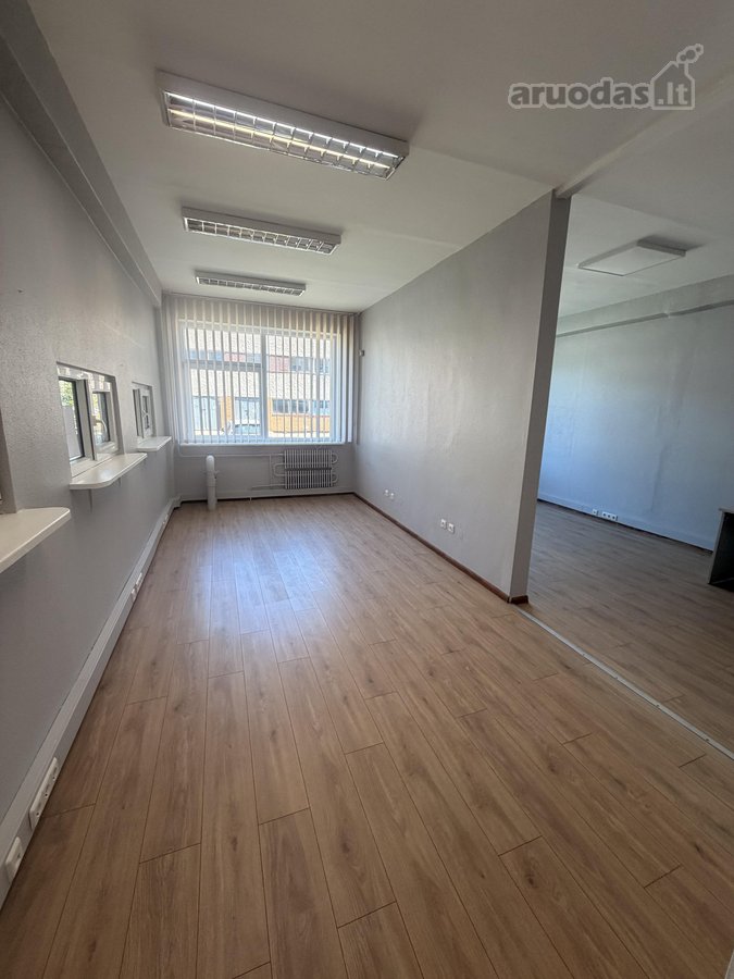 Nuomojamos 8 m² ir 36 m² dydžio - nuotraukos Nr. 7