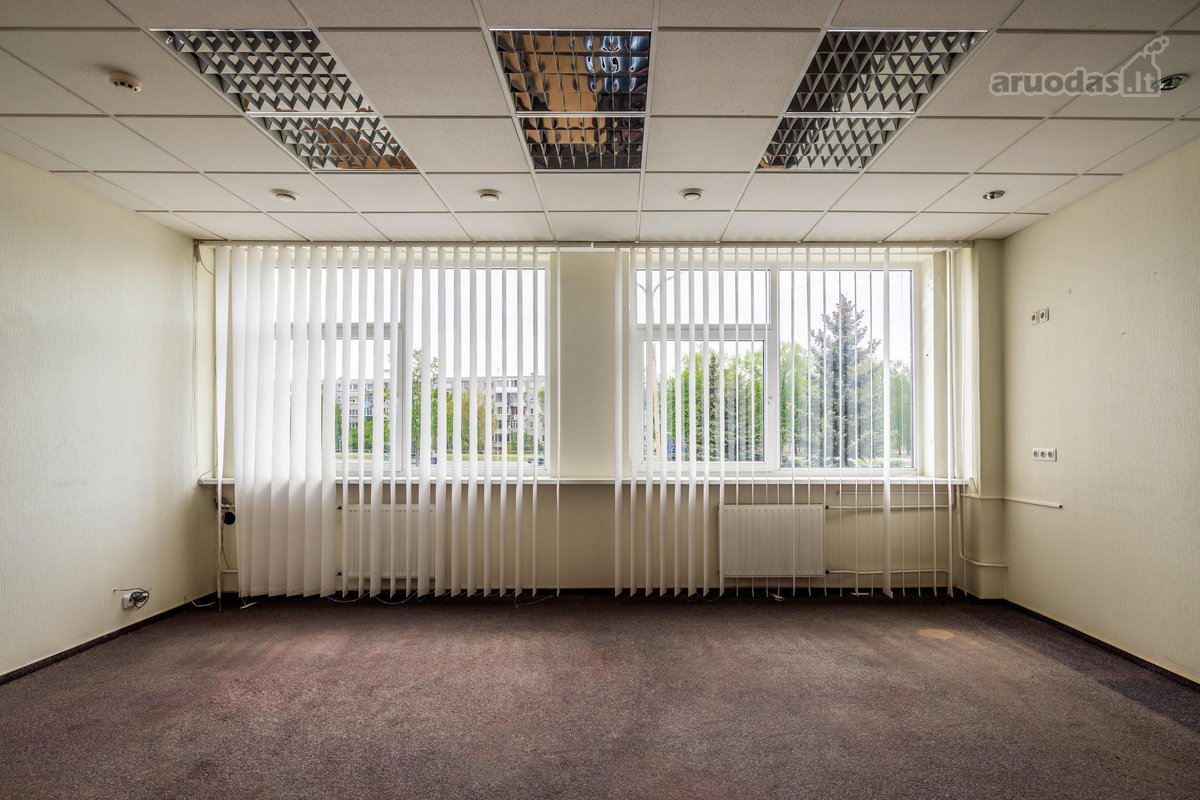 Nuomojamos 8 m² ir 36 m² dydžio - nuotraukos Nr. 8