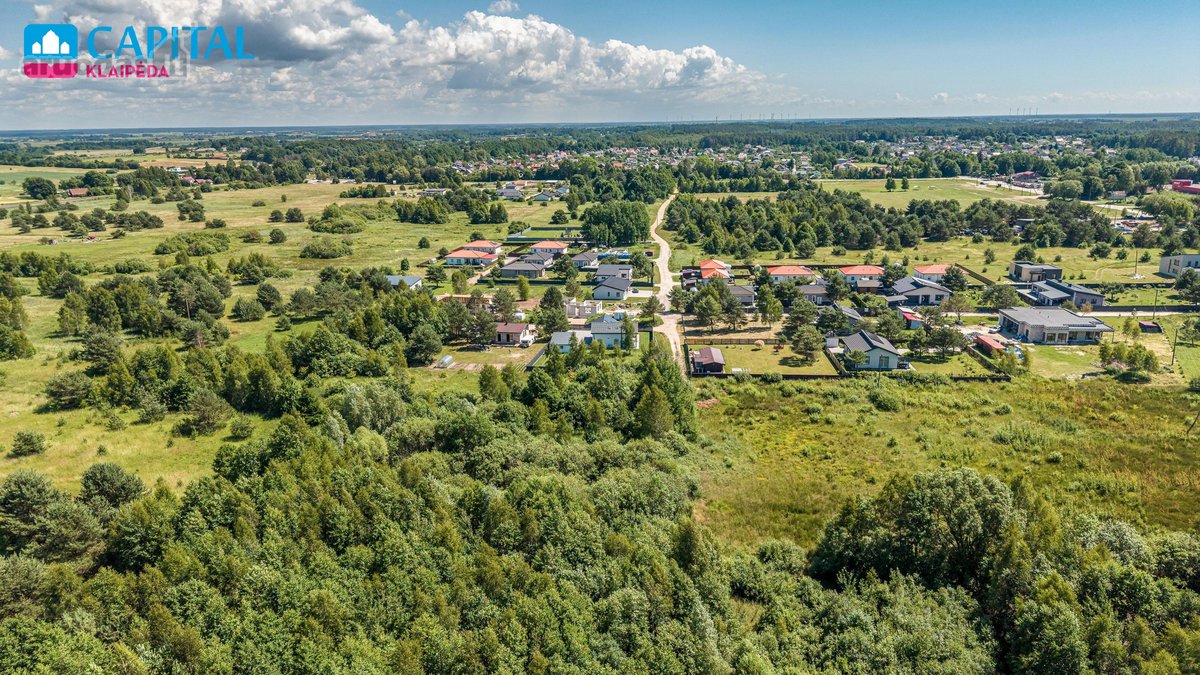 Parduodamas 41,87 aro Namų Valdos Sklypas - nuotraukos Nr. 6
