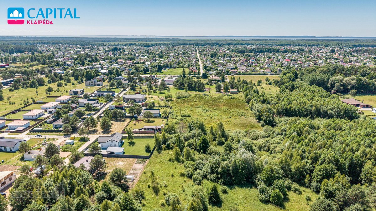 Parduodamas 41,87 aro Namų Valdos Sklypas - nuotraukos Nr. 7