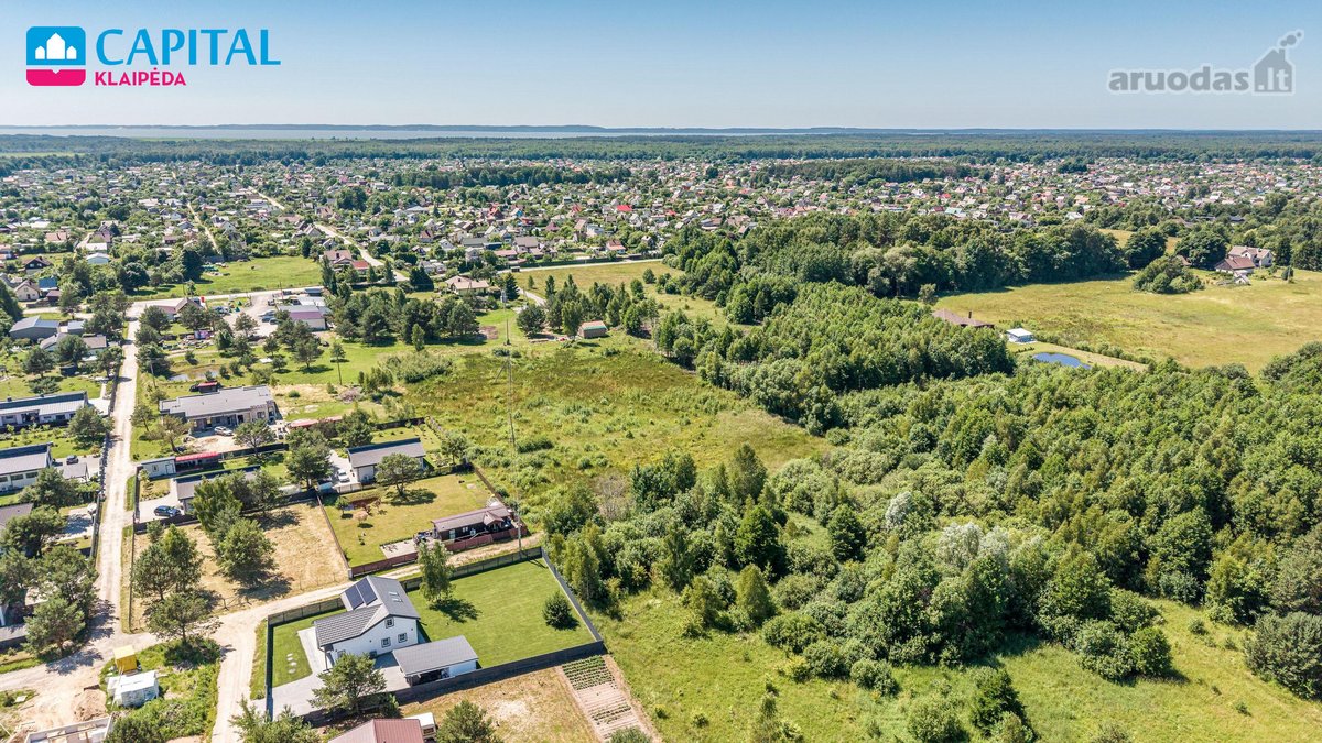 Parduodamas 41,87 aro Namų Valdos Sklypas - nuotraukos Nr. 8