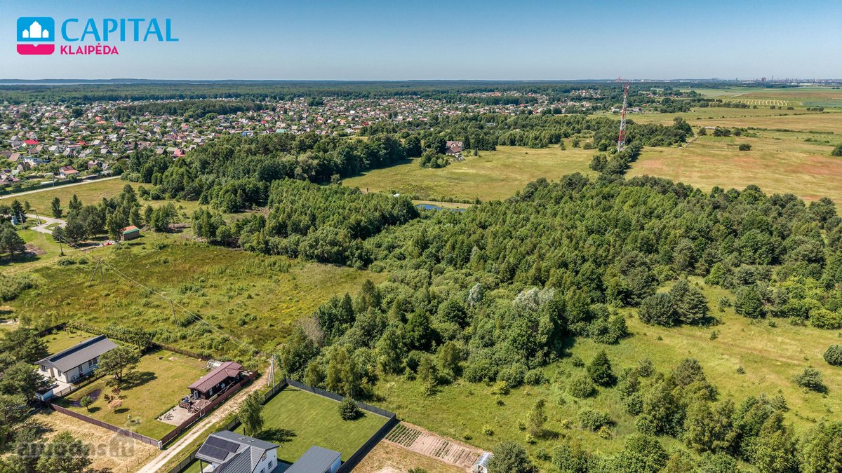 Parduodamas 41,87 aro Namų Valdos Sklypas - nuotraukos Nr. 9