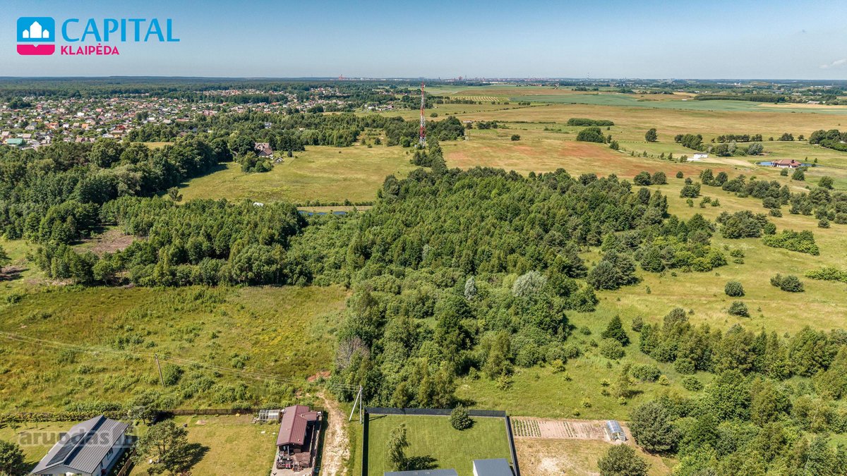 Parduodamas 41,87 aro Namų Valdos Sklypas - nuotraukos Nr. 10